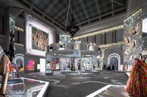 where is the christian dior museum|christian dior brooklyn museum.